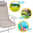 Фото #5 товара AKTIVE Beach Multi Position Aluminum Folding Chair