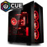 Фото #1 товара Gaming-PC iCUE Certified AMD Edition, AMD Ryzen 7 5800X3D, NVIDIA GeForce RTX 4080 Super