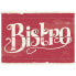 Tischset Bistro (4er-Set)