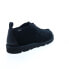 Фото #8 товара Мужская обувь Clarks Desert Trek Gore-Tex GTX черные замшевые кеды и ботинки