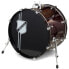 Фото #1 товара Millenium Focus 20"x16" Bass Drum Red