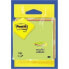 3M Post-it 76 x 76mm (100) - Yellow - 76 mm - 76 mm - 100 pc(s)