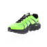 Фото #4 товара Inov-8 TrailFly Ultra G 300 Max Womens Green Athletic Hiking Shoes