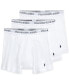 ფოტო #1 პროდუქტის Men's 3-Pack. Classic Cotton Boxer Briefs