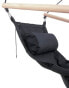 Фото #2 товара Amazonas AZ-2030580 - Hanging hammock swing - Without stand - Indoor/outdoor - Black - Polyester - 120 kg