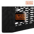 Фото #4 товара Сетка для хранения в автомобиле Black & Decker Чёрный 40/50/60/80 x 25 cm 4 Предметы