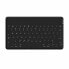 Фото #1 товара Bluetooth-клавиатура с подставкой для планшета Logitech Keys-To-Go испанский Чёрный Испанская Qwerty