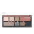 Фото #1 товара THE DUSTY MATTE eyeshadow palette 9 gr