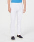 Фото #6 товара Tommy Hilfiger Men's Th Flex Stretch Solid Performance Pants White 32W 30L