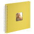 Фото #5 товара Hama Fine Art - Yellow - 100 sheets - 10 x 15 - Spiral binding - Paper - White