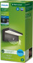 Фото #4 товара Kinkiet Signify Philips Outdoor A-Label Bustan Wand UE IR 3.8W 40K anth