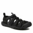 Pánské sandály Clearwater CNX 1026311 triple black