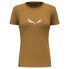 SALEWA Solid Dry short sleeve T-shirt