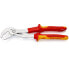 Фото #5 товара KNIPEX 87 26 250 T - Hose cutting pliers - Metal,Plastic - Metal/Plastic - Red/Yellow - 71 mm - 25 cm