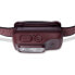 Фото #3 товара Black Diamond Spot 400-R - Headband flashlight - Bordeaux - Buttons - 1 m - IP67 - 400 lm