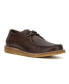 ფოტო #1 პროდუქტის Men's Oziah Leather Loafers