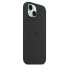 Фото #2 товара Чехол для смартфона с MagSafe для iPhone 15, Черный