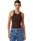 ფოტო #1 პროდუქტის Women’s Tyla High Neck Tank