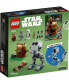 Фото #3 товара Star Wars AT-ST 75332 Building Set, 87 Pieces