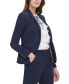 ფოტო #3 პროდუქტის Women’s One-Button Blazer