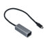 i-tec Metal USB-C Gigabit Ethernet Adapter - Wired - USB Type-C - Ethernet - 1000 Mbit/s - Grey