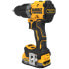 Фото #6 товара DeWALT Akku-Schlagbohrschrauber DCD805E2T 18V mit 2x 1,7 Powerstack Akkus, Lader, T-STAK