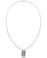 Фото #1 товара Tommy Hilfiger men's Stainless Steel Necklace