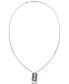 ფოტო #1 პროდუქტის Men's Stainless Steel Necklace