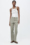 Zw collection chino trousers