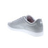 Фото #12 товара Lacoste Hydez 119 1 P SMA Mens Gray Leather Lifestyle Sneakers Shoes