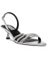 Фото #1 товара Women's Rapture Strappy Kitten-Heel Sandals