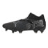 Фото #3 товара Puma Future 7 Ultimate Firm GroundArtificial Ground Soccer Cleats Mens Black Sne