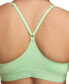 ფოტო #5 პროდუქტის Women's Indy Light-Support Padded Adjustable Sports Bra