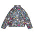 Фото #2 товара Puma Floral Print Oversized Reversible Puffer Full Zip Jacket X Liberty Womens S