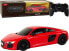 Rastar Auto R/C Audi R8 1:24 Rastar Czerwone