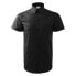 Malfini Chic M MLI-20701 black shirt