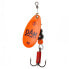 EFFZETT Fluo Spinner Spoon 3g