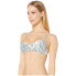 Фото #2 товара Volcom 266966 Women's So Tropical Scoop Bikini Top Swimwear Size Medium