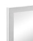 Фото #10 товара Contempo Polished Stainless Steel Rectangular Wall Mirror, 20" x 30"