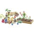 PLAYMOBIL Idyllic Vegetable Garden With Grandparents Construction Game