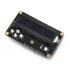 Фото #1 товара Keypad Shield v1.0 - display module for Arduino - RGB text - DFRobot DFR0936