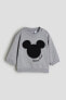 Gray/Mickey Mouse