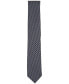 Фото #3 товара Men's Empire Geo-Print Tie, Created for Macy's