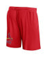 Фото #4 товара Men's Red St. Louis Cardinals Clincher Mesh Shorts
