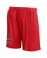 Men's Red St. Louis Cardinals Clincher Mesh Shorts