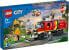 Фото #4 товара Конструктор LEGO Городской командный автомобиль пожарной службы (ID 12345)