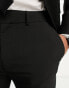 Фото #3 товара ASOS DESIGN skinny suit trousers in black