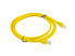 Фото #2 товара Lanberg PCU5-10CC-0200-Y - 2 m - Cat5e - U/UTP (UTP) - RJ-45 - RJ-45