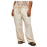 PEPE JEANS Cloe pants Бежевый, S - фото #1