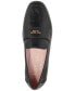 Фото #4 товара Women's Leighton Slip-On Loafer Flats, Created for Macy's